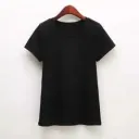 Black Short Sleeve