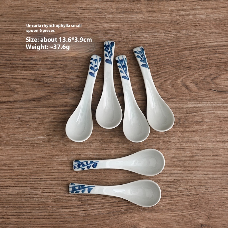 Spoon 6PCs