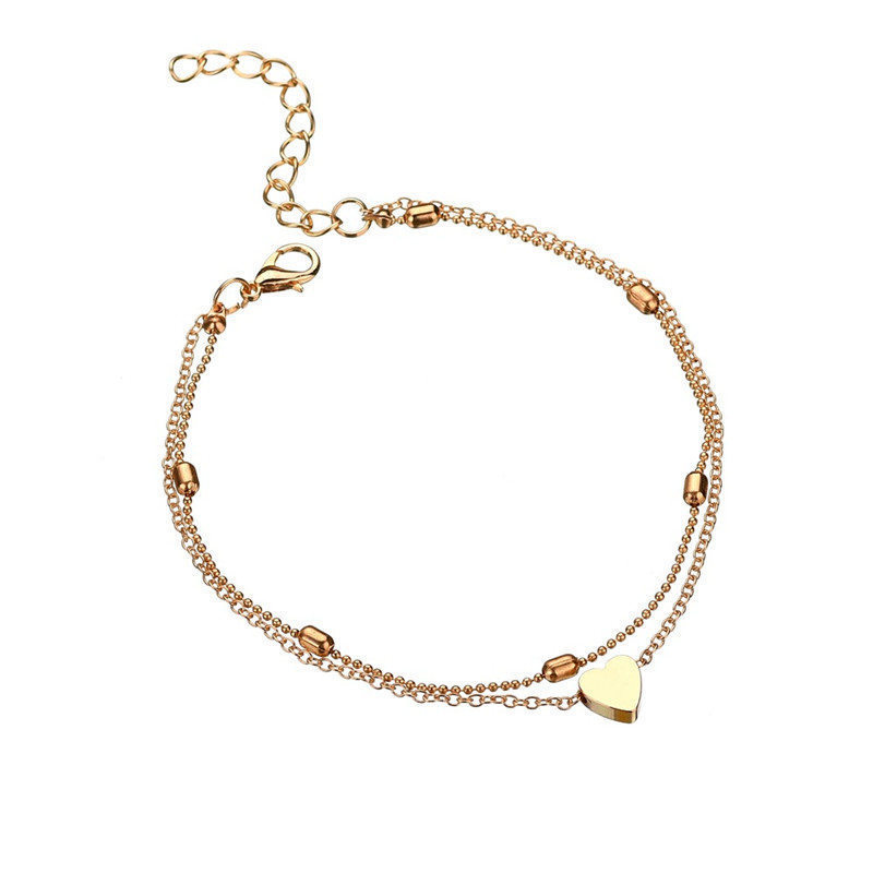 Heart Anklet, picture 4 of 5