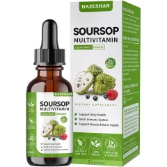 Tincture Of Annona Prickly Fruit - 60Ml - View 1