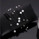 Round Pearl Glass