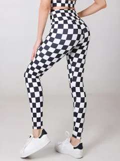 Fashion Slim Fit Women's Skinny Pants - Colour - View 1