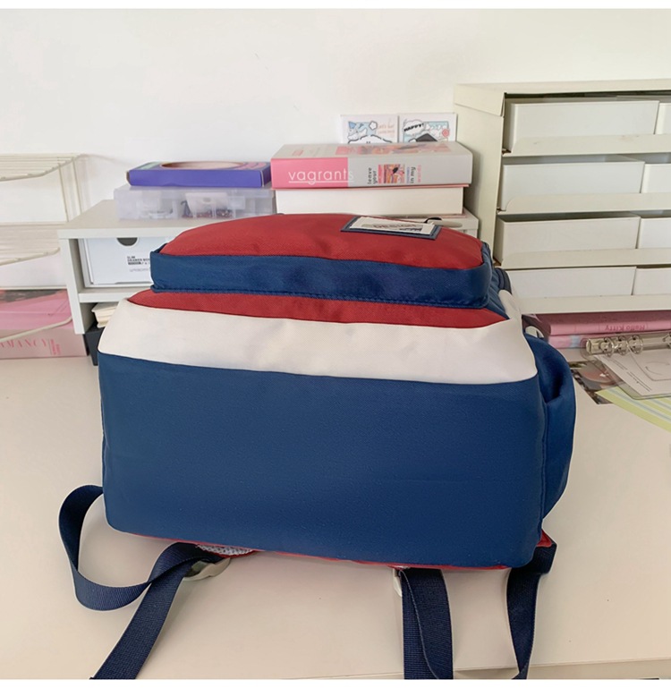 Title 5, College style student leisure travel large capa...