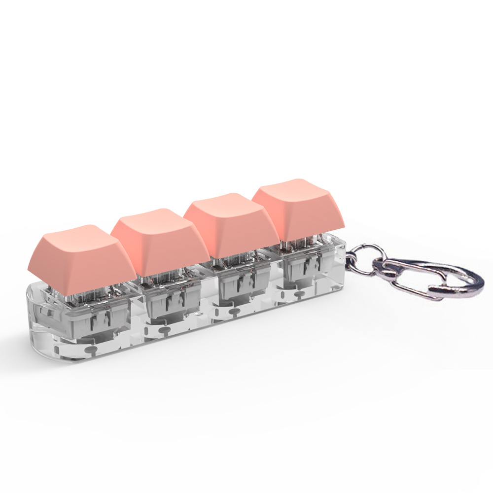 4-key Shaft Tester Shaft Tester Shaft Body Experience Device Decompression Toy - Image 11