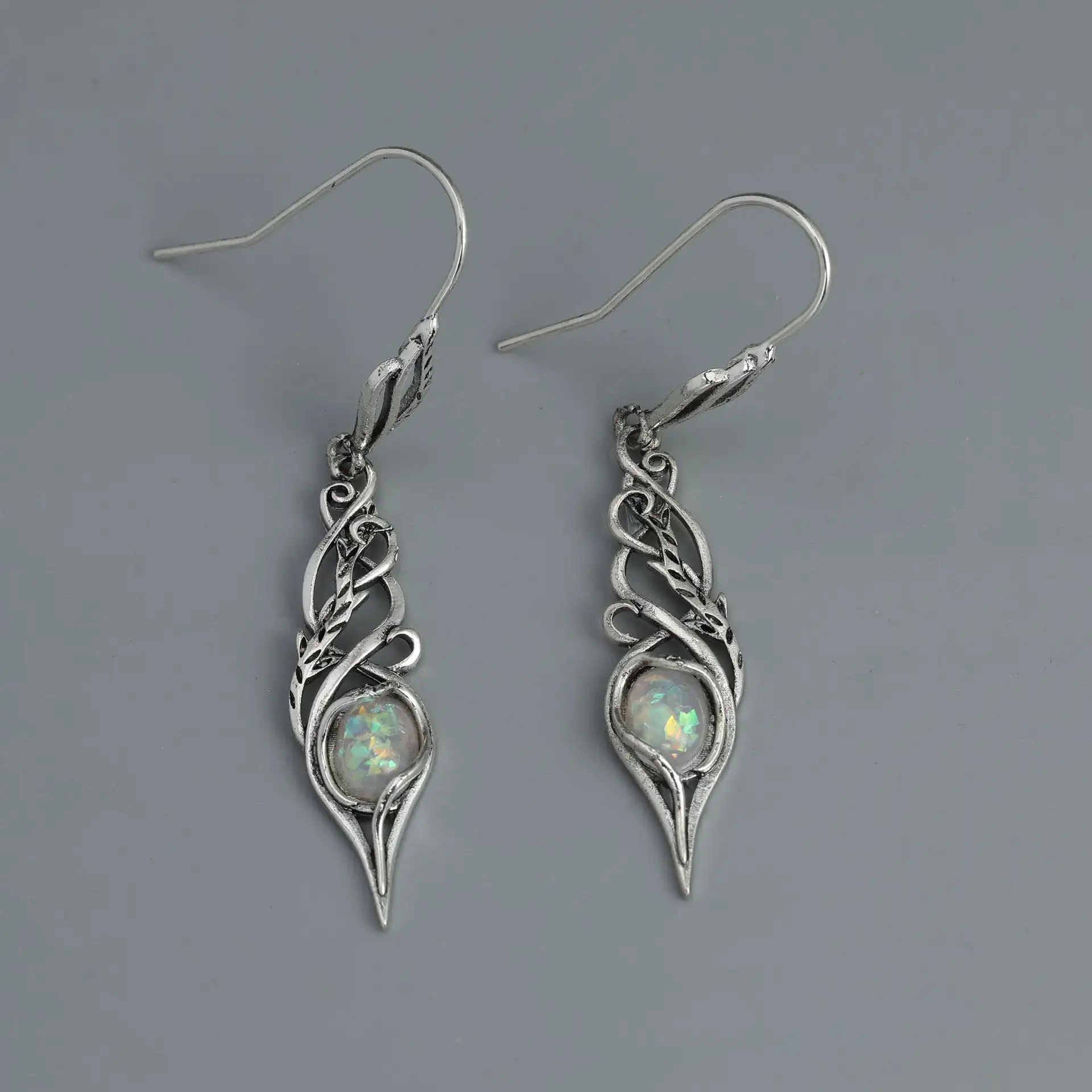 Women's Earrings Retro Fashion Creative