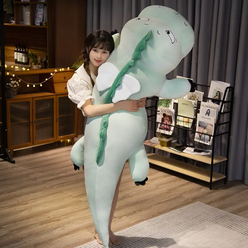 Large Dinosaur Pillow Wings Small Flying Dragon Dinosaur Doll