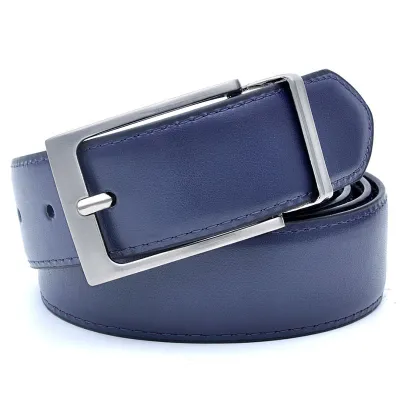 Men's Fashion Casual Rotating Pin Buckle Belt