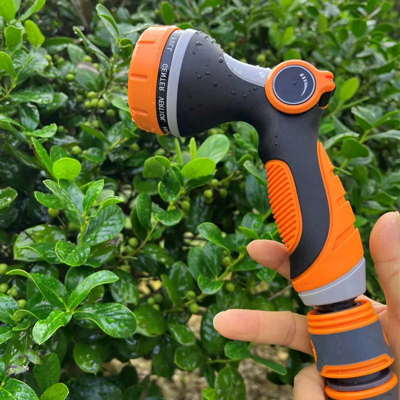 Garden Flower Watering Gun Artifact