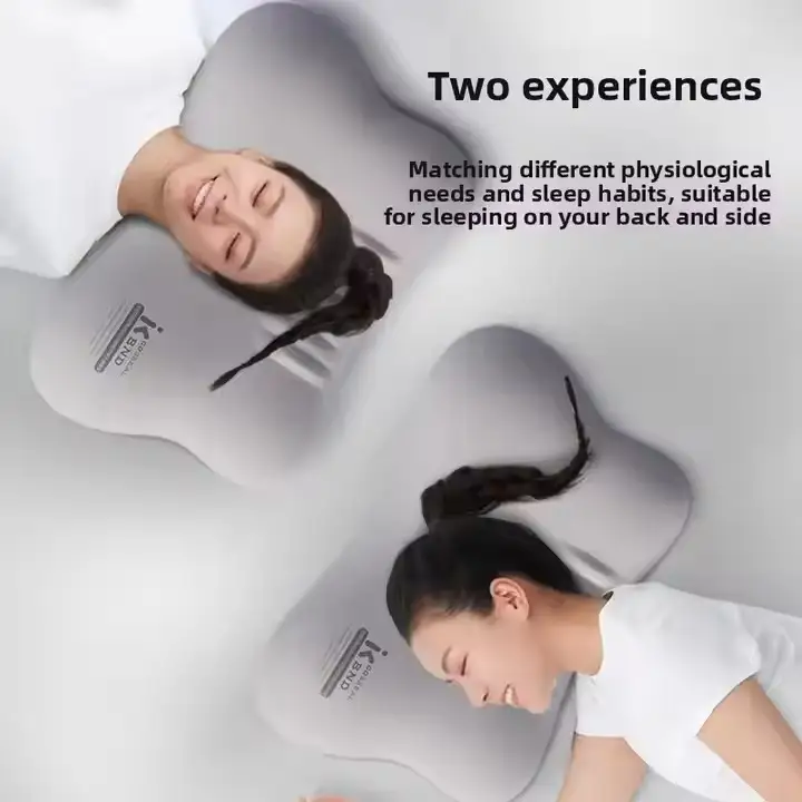 Memory Foam Pillow For All Sleeping Positions