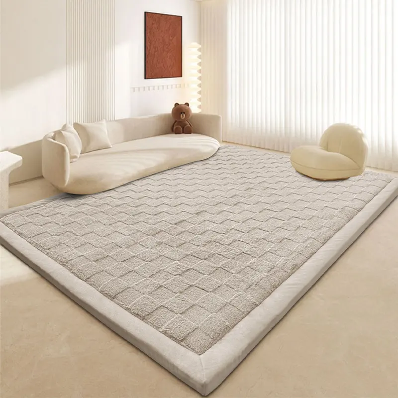 Thickening Carpet Living Room Drop-resistant
