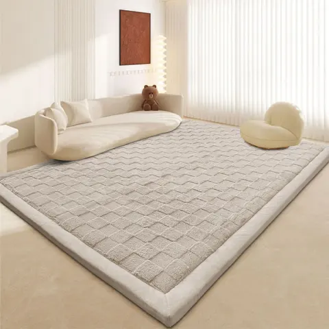 Thickening Carpet Living Room Drop-resistant