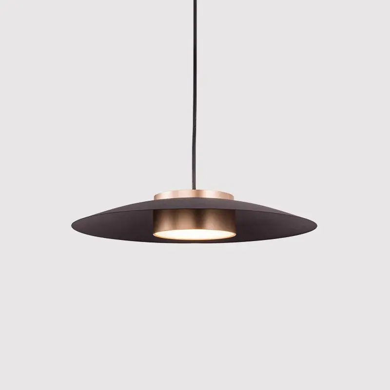 Modern Minimalist Ironwork Nordic-style Bedroom Lights