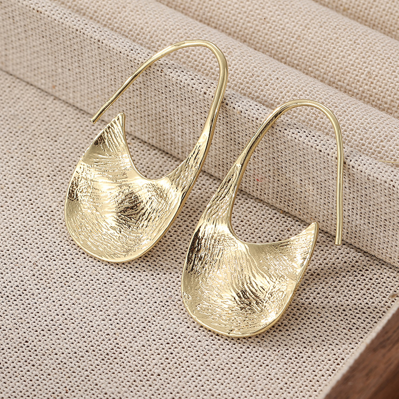 Retro-style Fashion-forward And Creative Earrings For Women