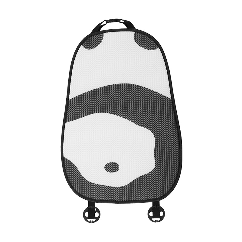 Honeycomb Panda Backrest