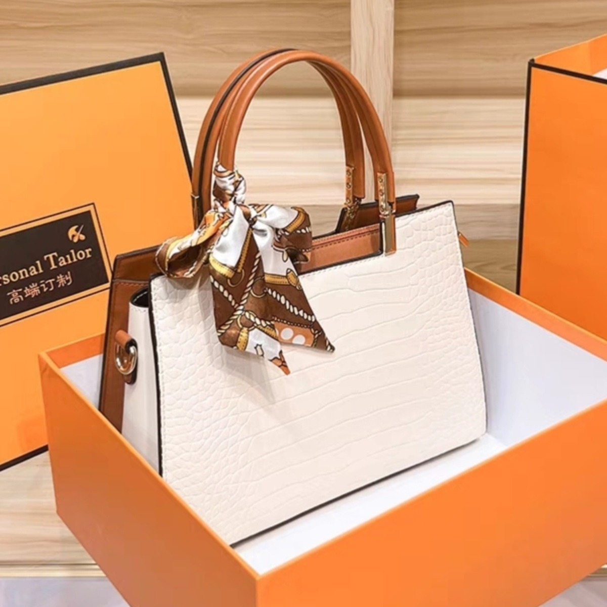 New Large Stylish Crossbody Bag With A Spacious Design