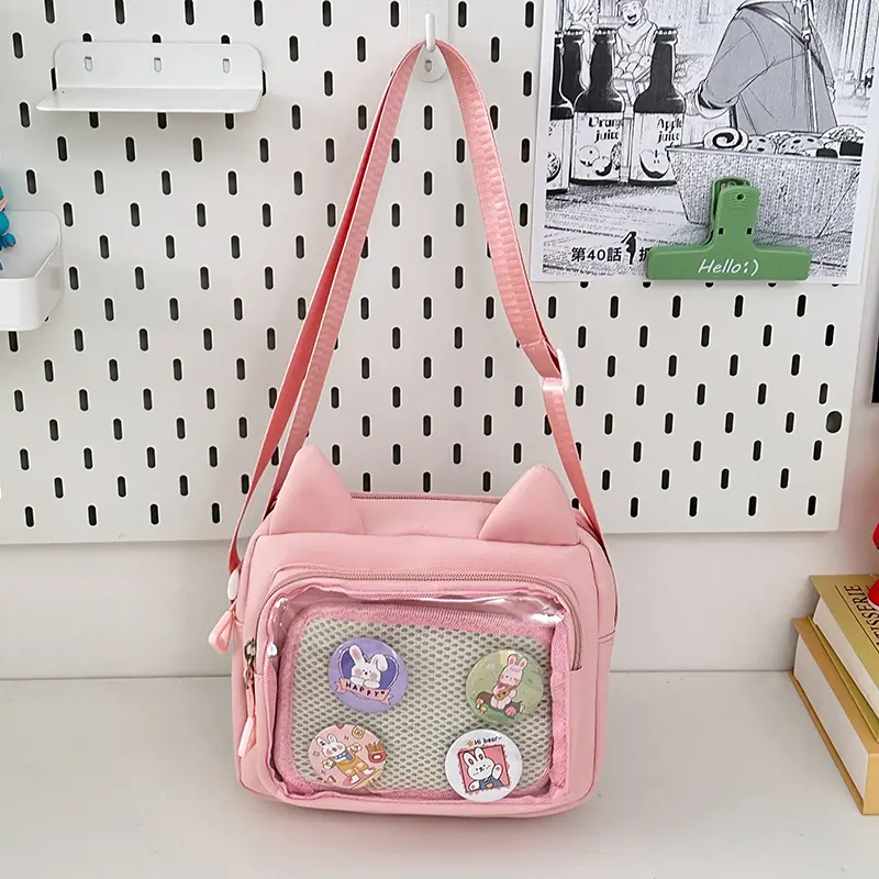 Casual Shoulder Crossbody Bag