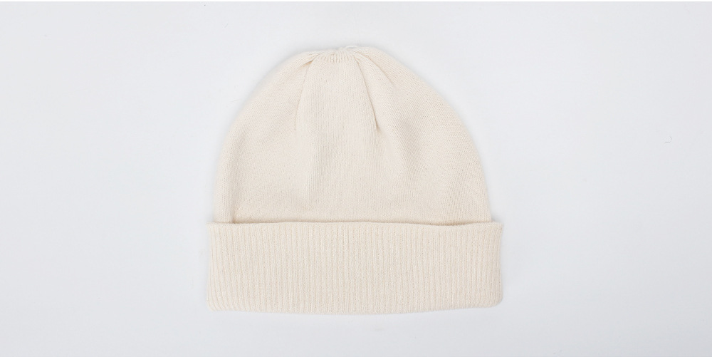 Title 19, Double Layer Thickened Wool Knitted Hat Childre...