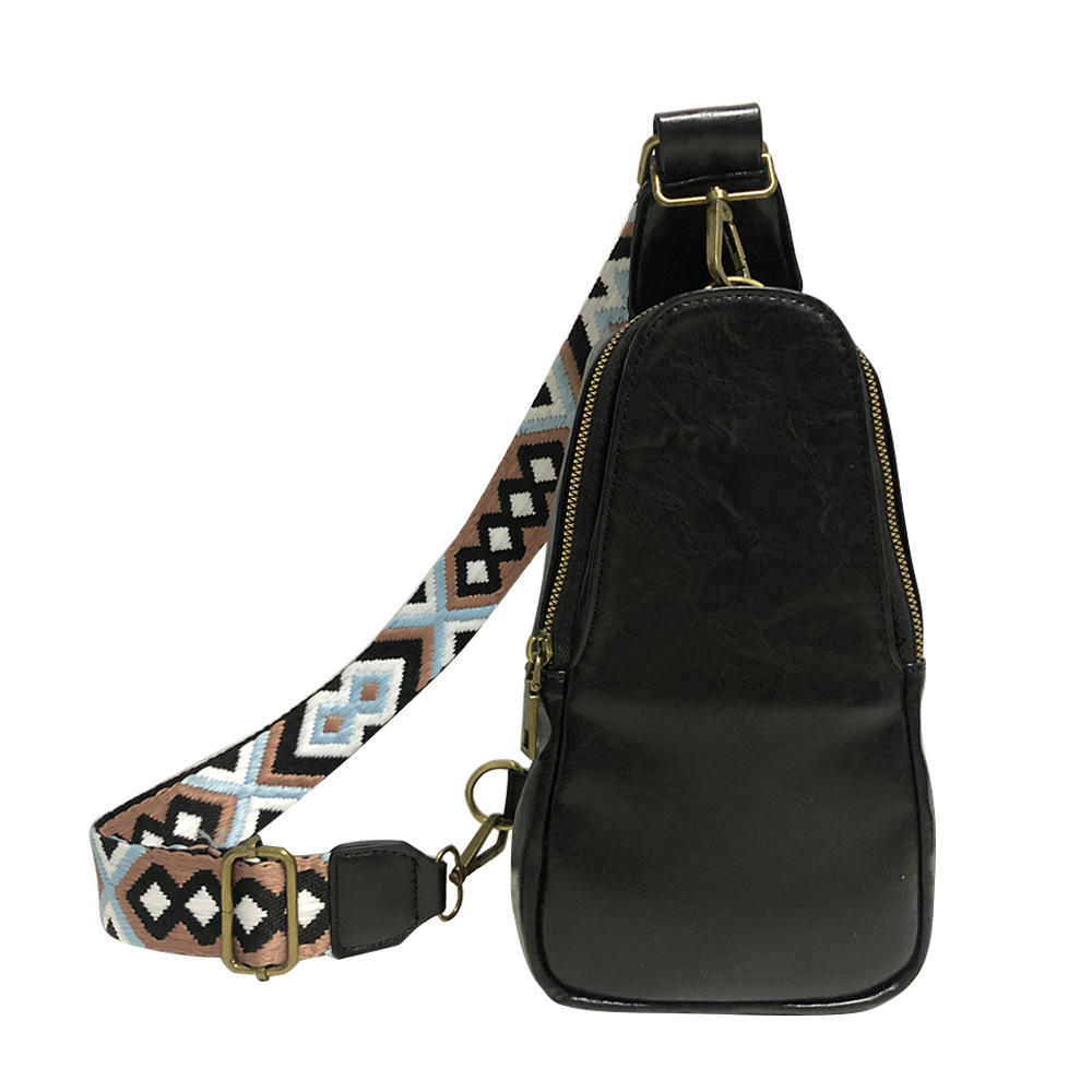 PU Crossbody Bag, picture 4 of 11