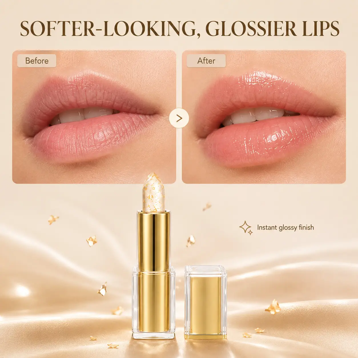 Moisturizing Long-lasting And Non-smudging Lipstick