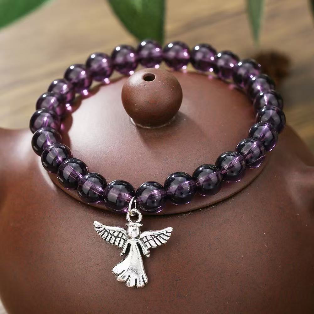 Lapis Lazuli Tiger Eye Bead Bracelet