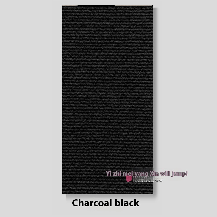 Charcoal Black