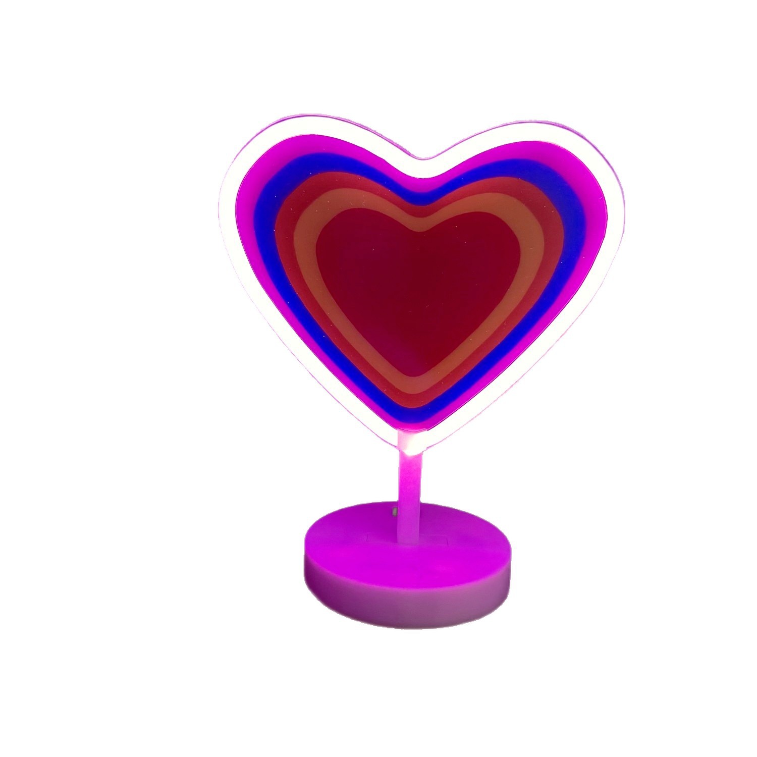 LED Shaped Decorative Neon Lights For Home Holiday Parties 2