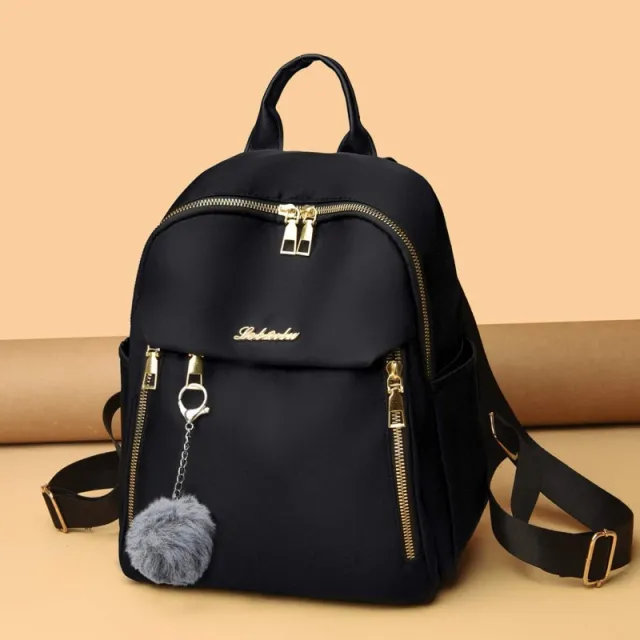 Fashion Casual Nylon Bag For Women Black - Shop at LoveMi