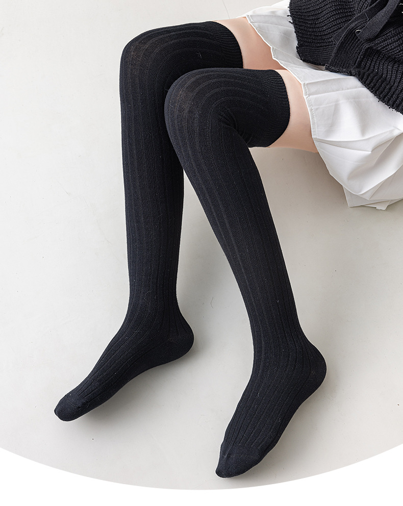 Title 1, Japanese Lengthened Vertical Bar Twist Stockings