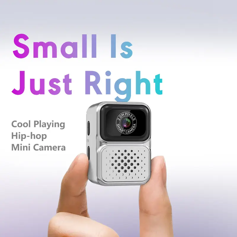 HD Mini Sports Camera Video Thumb