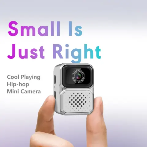HD Mini Sports Camera Video Thumb
