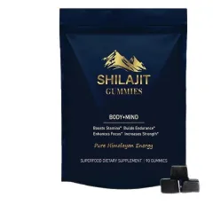 90 Tablets Of Xilaizhi Soft Candy SHILAJIT - 90 Tablets - View 1