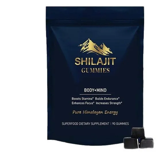 90 Tablets Of Xilaizhi Soft Candy SHILAJIT 90 Tablets - Shop at LoveMi