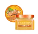 Turmeric Sugar Scrub