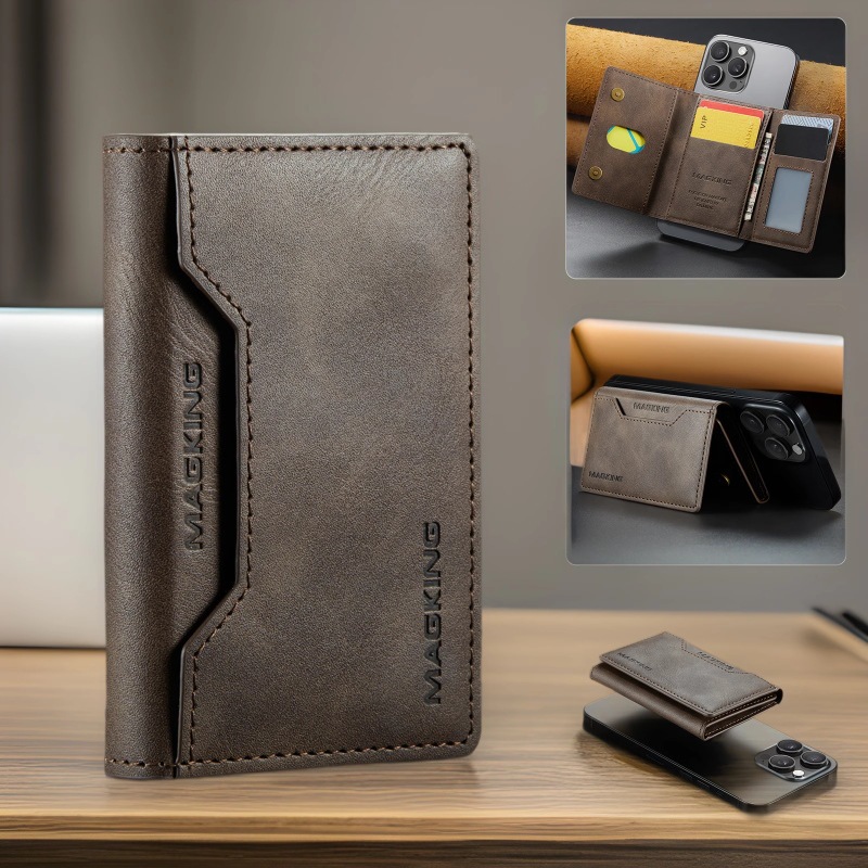 K2 เคสแม่เหล็ก iPhone 16 ช่องใส่การ์ด