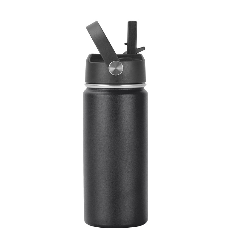 Stainless Steel Sports Water Bottle Insulated Cup