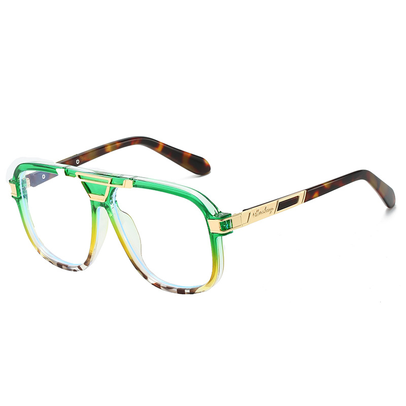 Womens Cross-Border Stylish Colorful Sunglasses