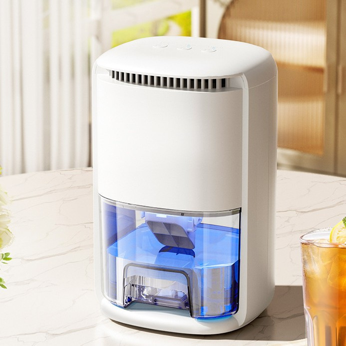 Household Small Semiconductor Desktop Dehumidifier