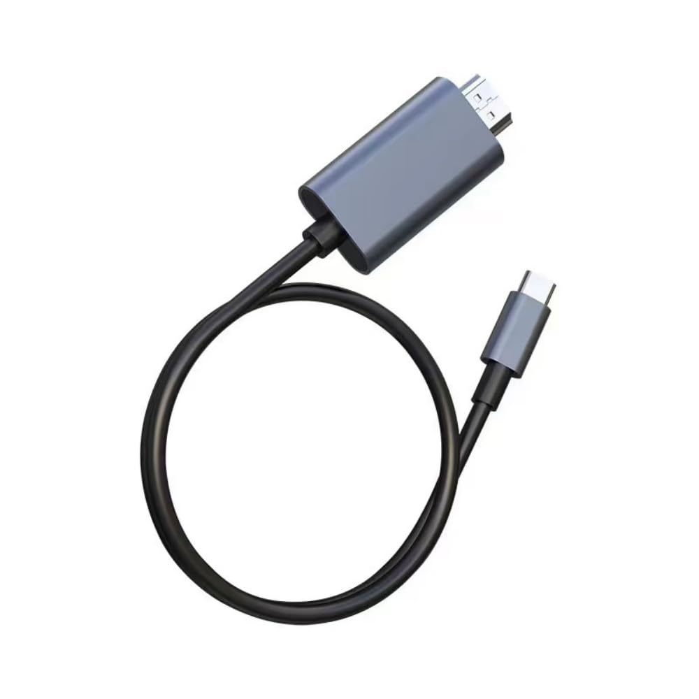 Typec To HDMI Screen Projection Video Connector