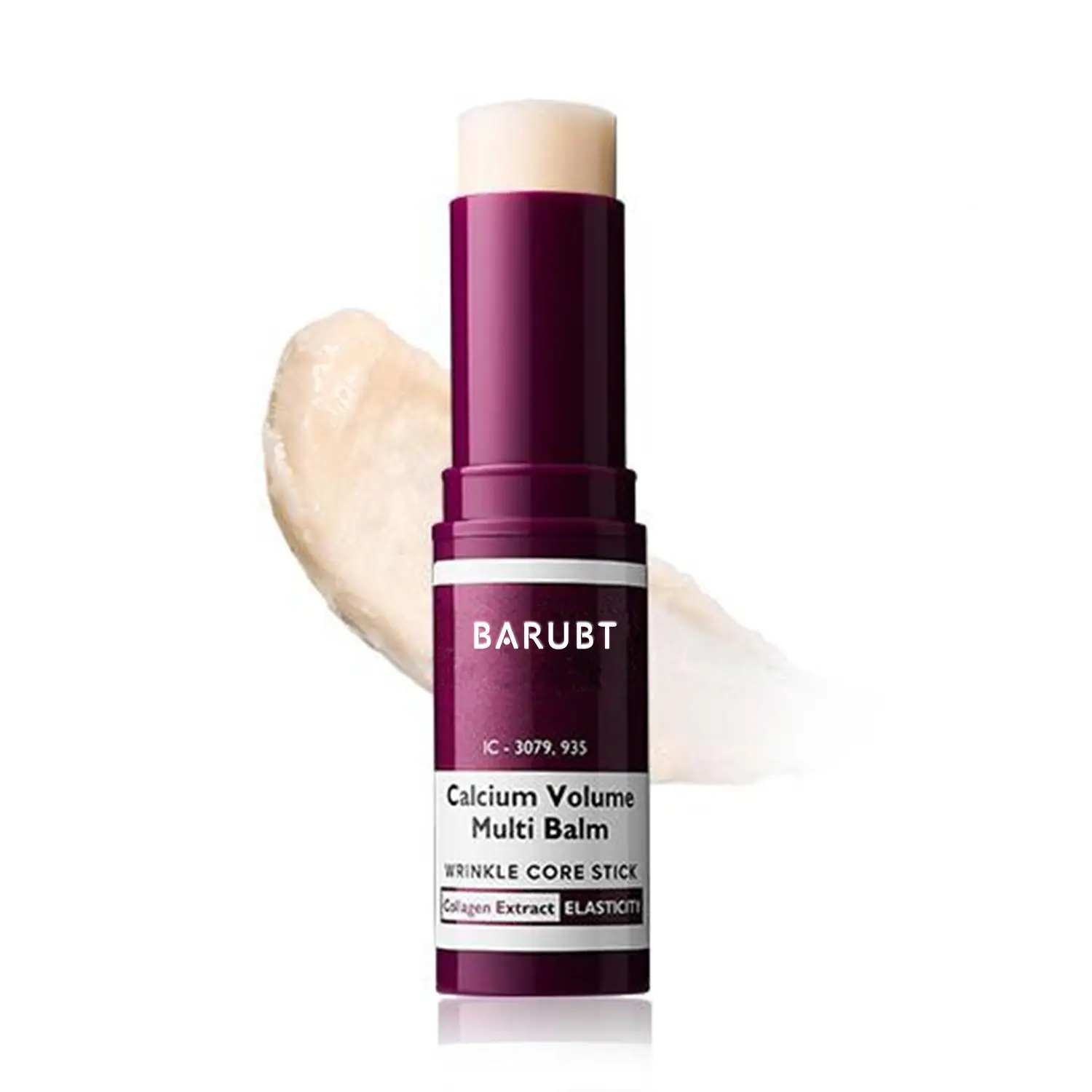 Eye Cream Stick Smoothen Fine Wrinkles Fade Dark Circles Firming Lifting Repair