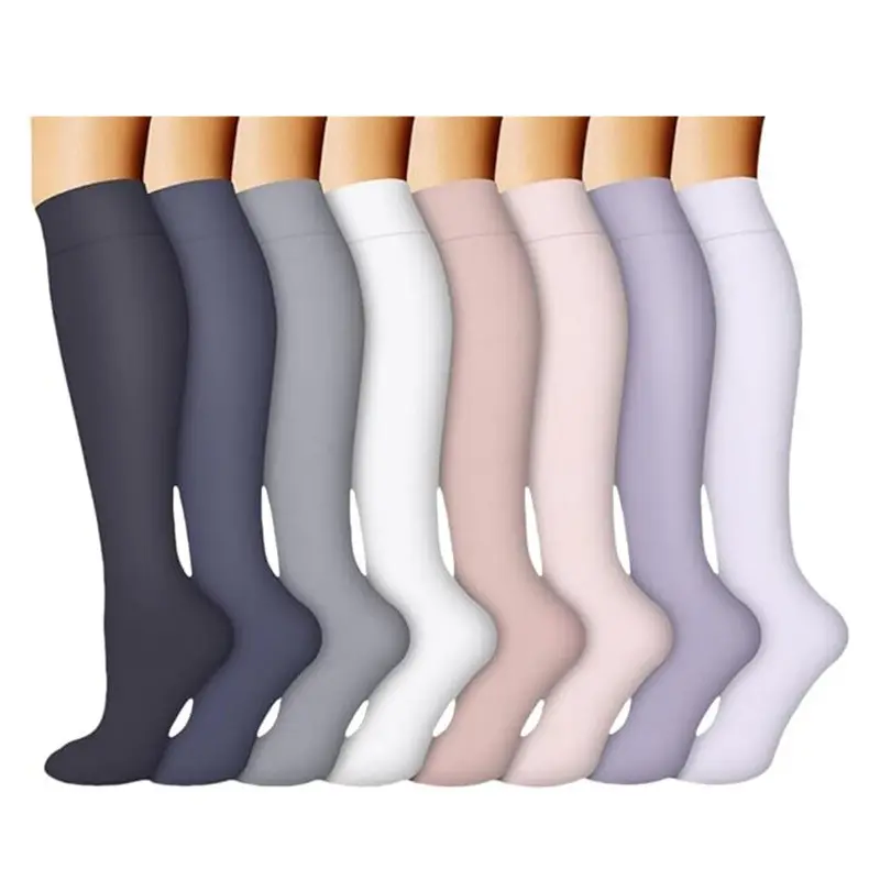 Womens Long Socks Casual And Versatile