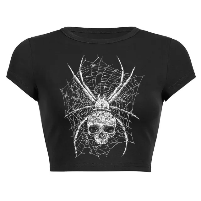 Printed American Green Heart Printed Round Neck Slim Fit Short Short Sleeve T shirt Black - Shop at LoveMi