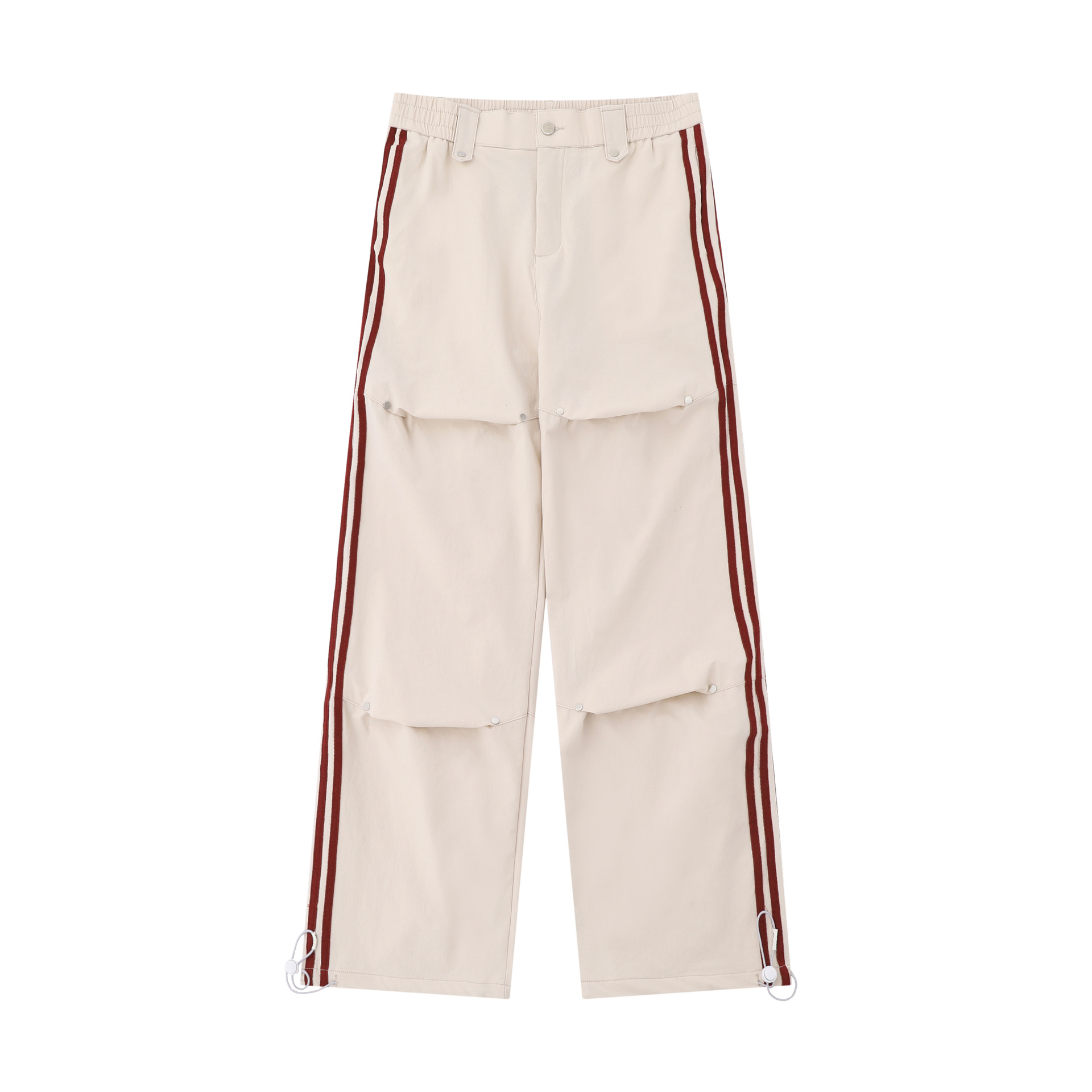 Vibe High Street Sports Leisure Wide Leg Mop Pants Wholesale