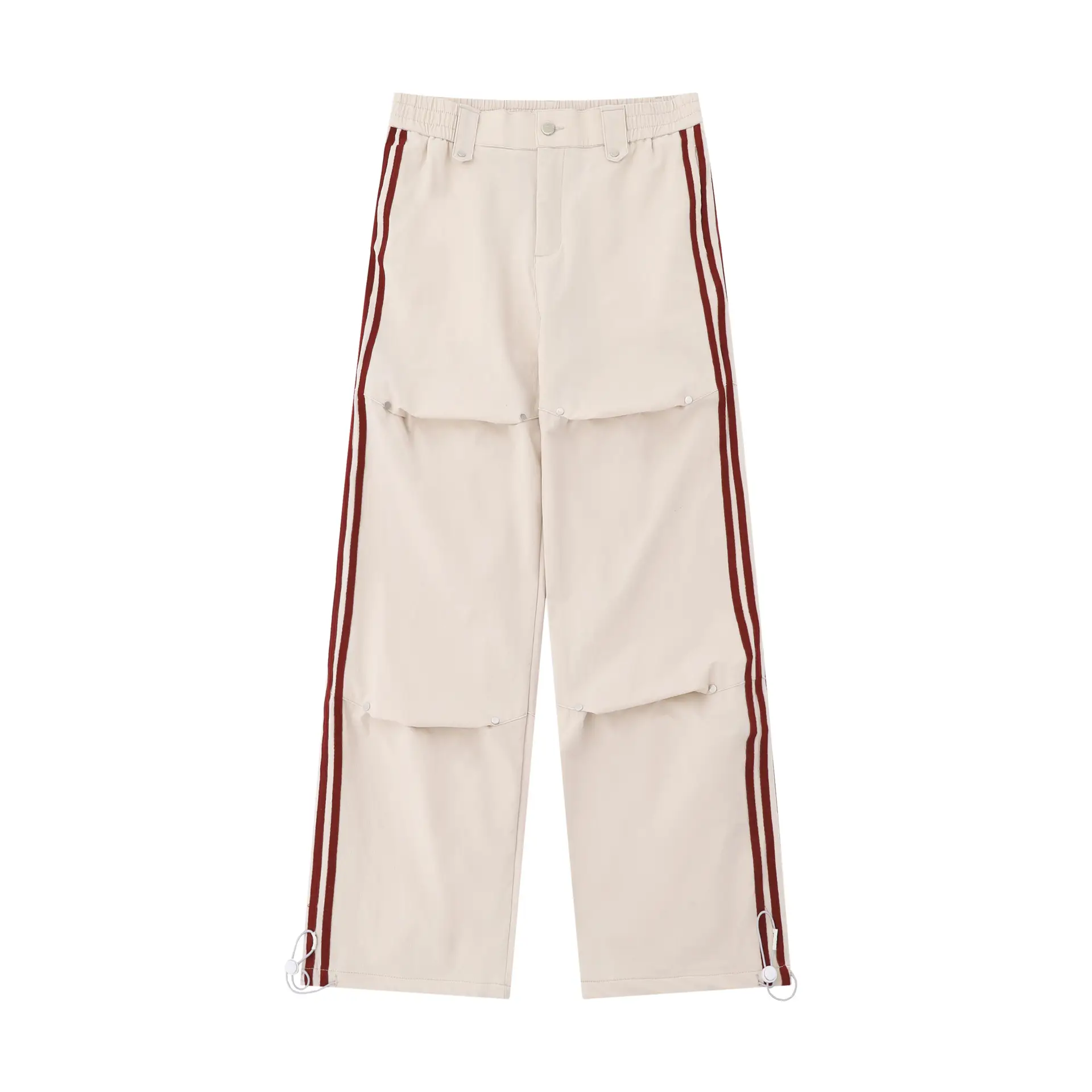 Vibe High Street Sports Leisure Wide Leg Mop Pants Wholesale