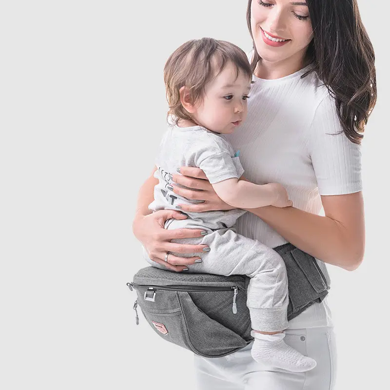 Decompression Waist Stool Baby Light Single Multifunctional