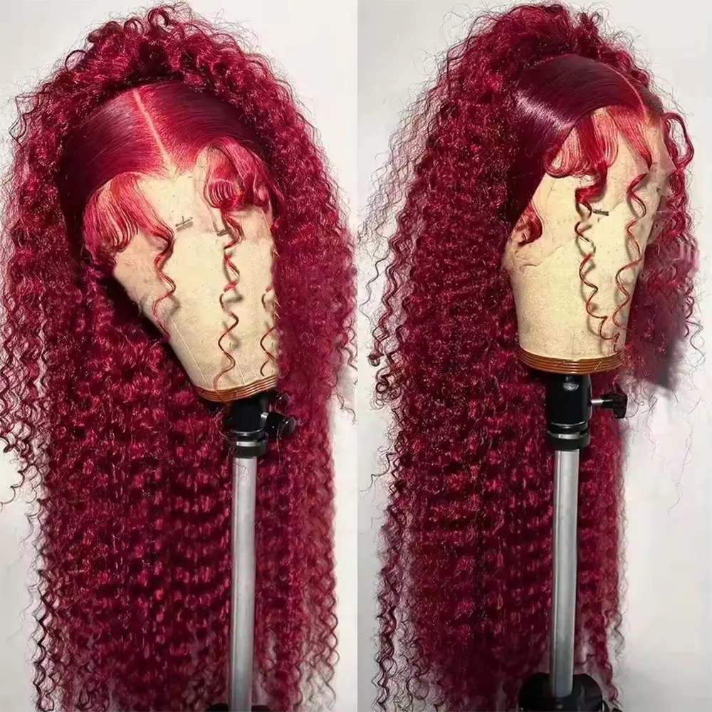 30-inch Brazilian Human Hair 13x4 Lace Front