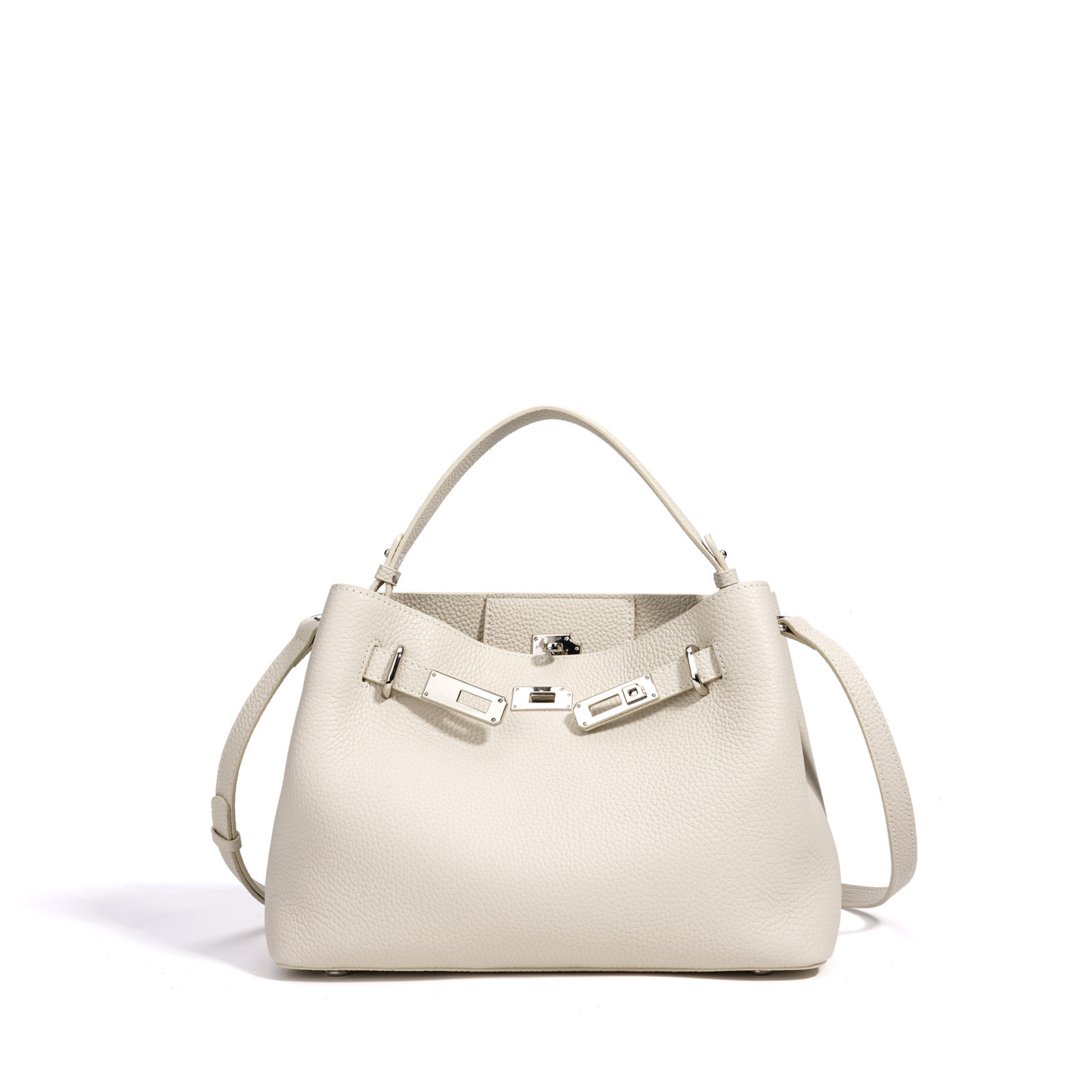 Simple, Versatile Crossbody Tote Kelly Bag