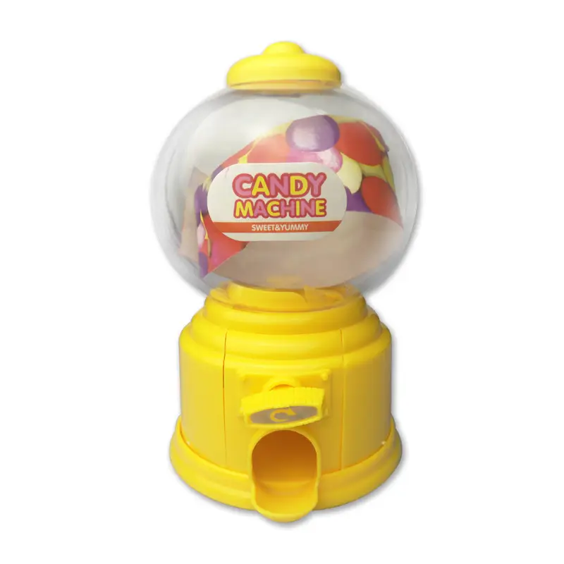 Wedding Creative Wedding Candies Box Plastic Gumball Machine