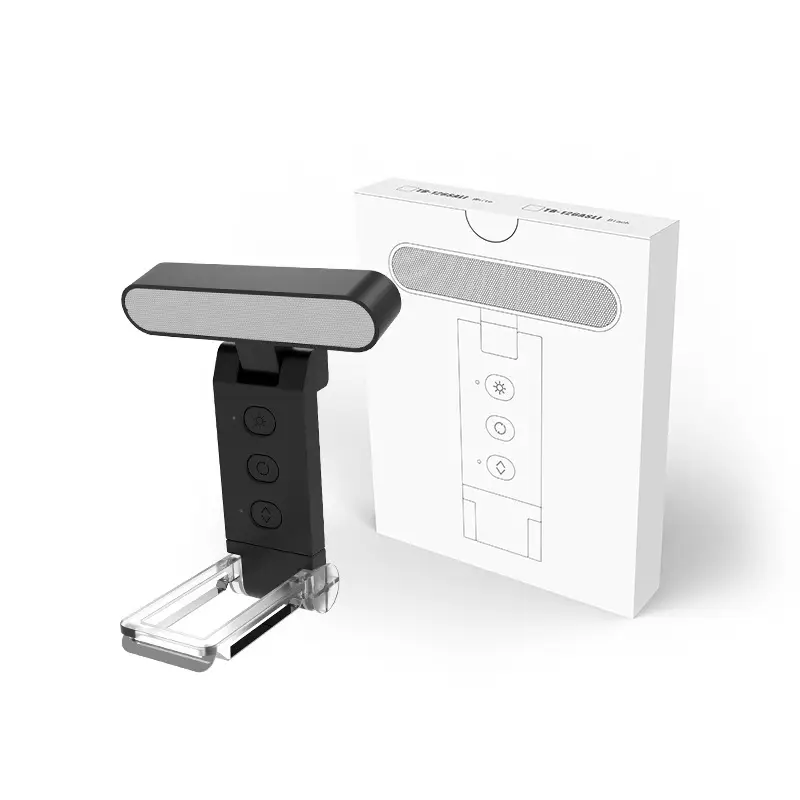 Clip Reading Lamp Boymark Lamp Folding Book Clip Light