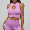 Light Pink Frosted Bra