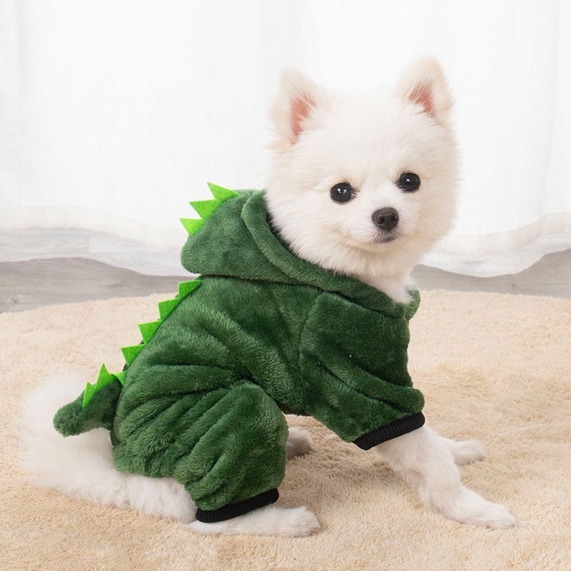 Personalized Festive New Year Pet Clothing